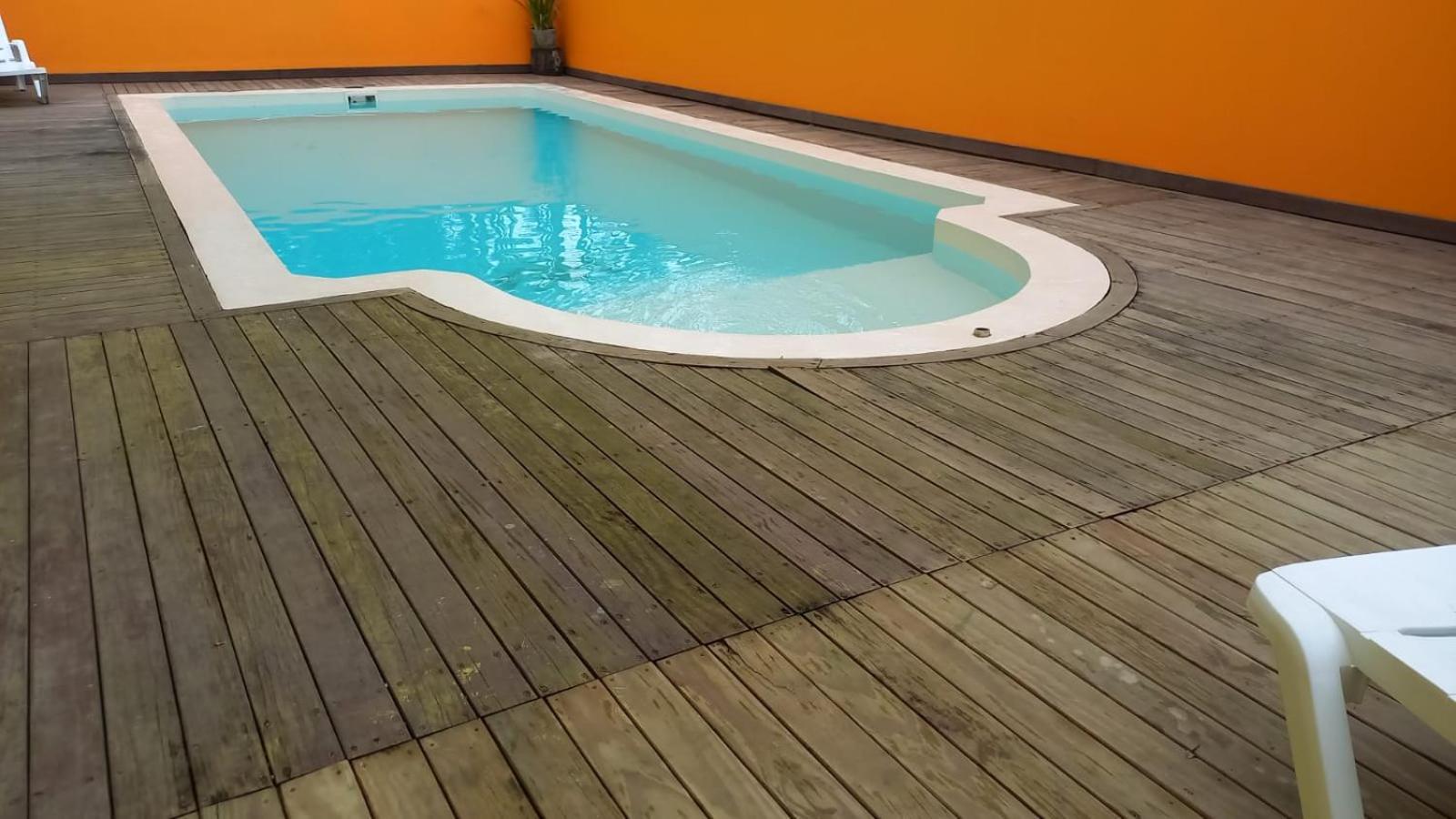 Pousada Vo Lica Com Piscina 페냐 외부 사진