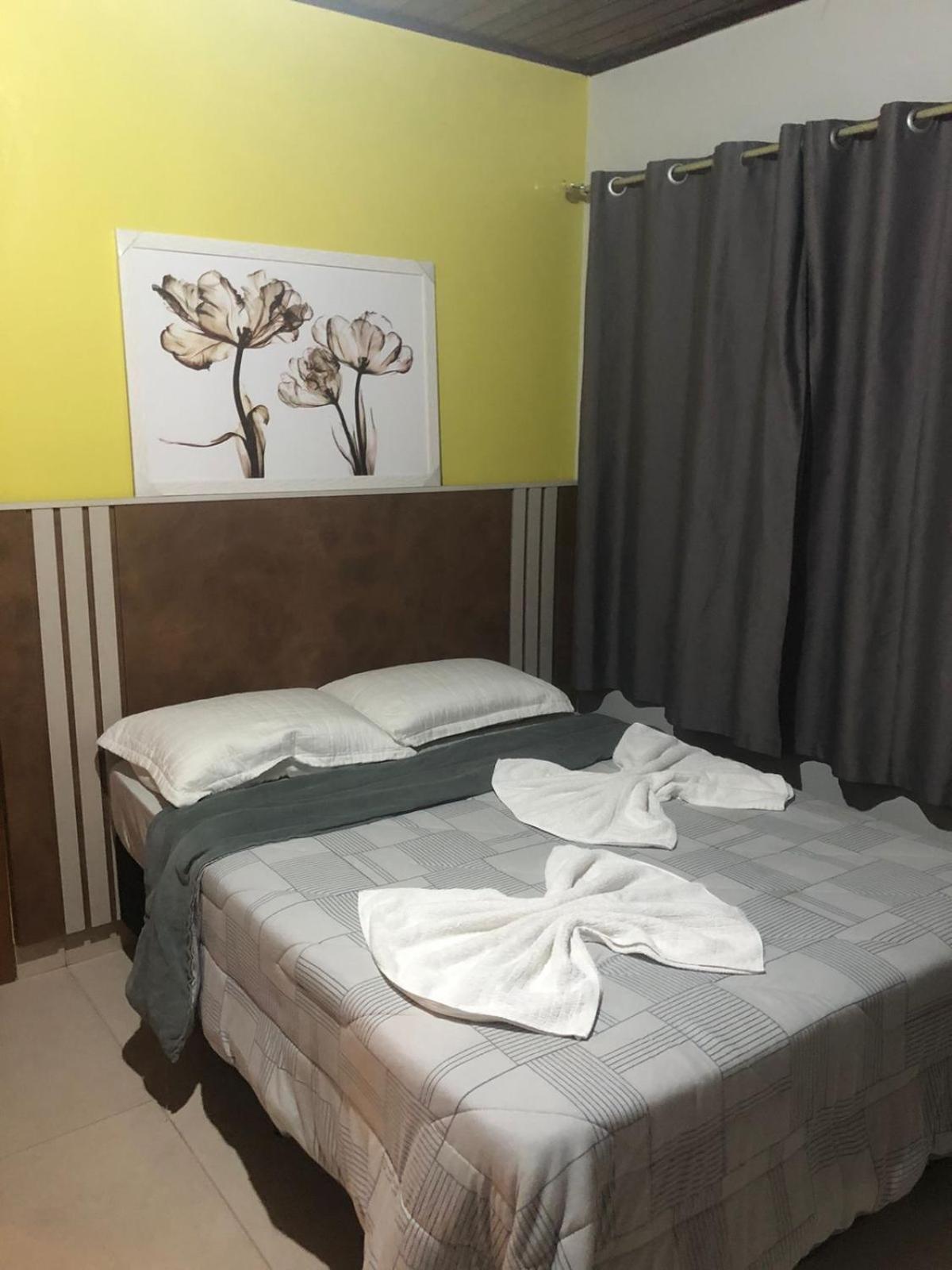 Pousada Vo Lica Com Piscina 페냐 외부 사진