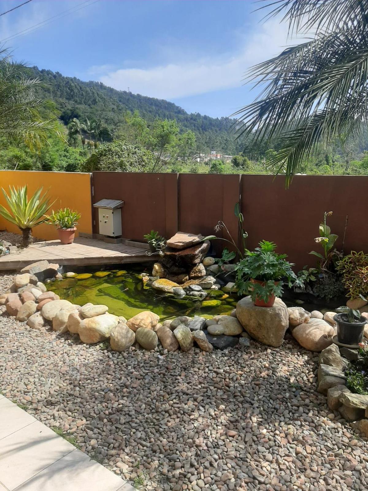 Pousada Vo Lica Com Piscina 페냐 외부 사진