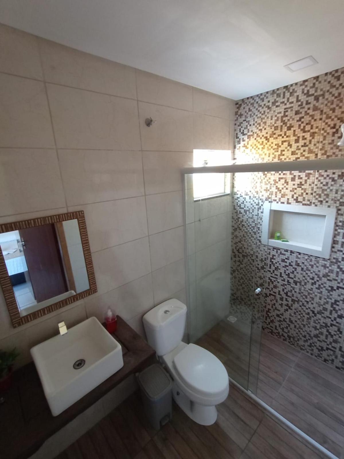 Pousada Vo Lica Com Piscina 페냐 외부 사진